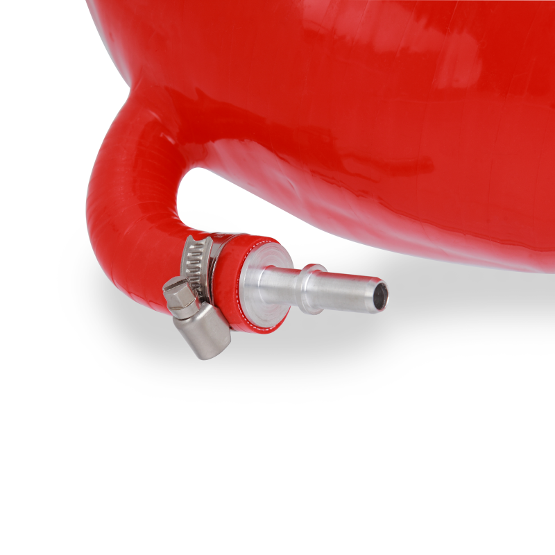 Mishimoto 15+ Ford Mustang GT Silicone Silicone Hose - Red - Image 8