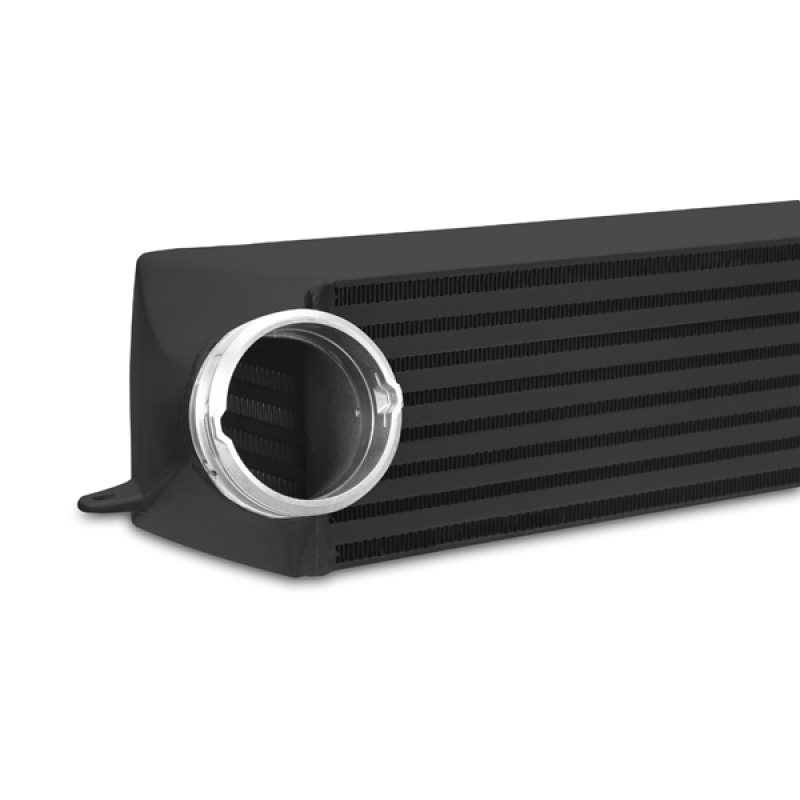 Mishimoto BMW 2007-11 335i/335xi/135i 3.0L Black Performance Intercooler - Image 6