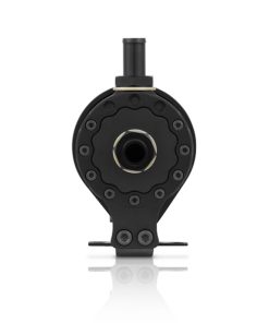 Alternative view of Mishimoto Universal Baffled Oil Catch Can - Black