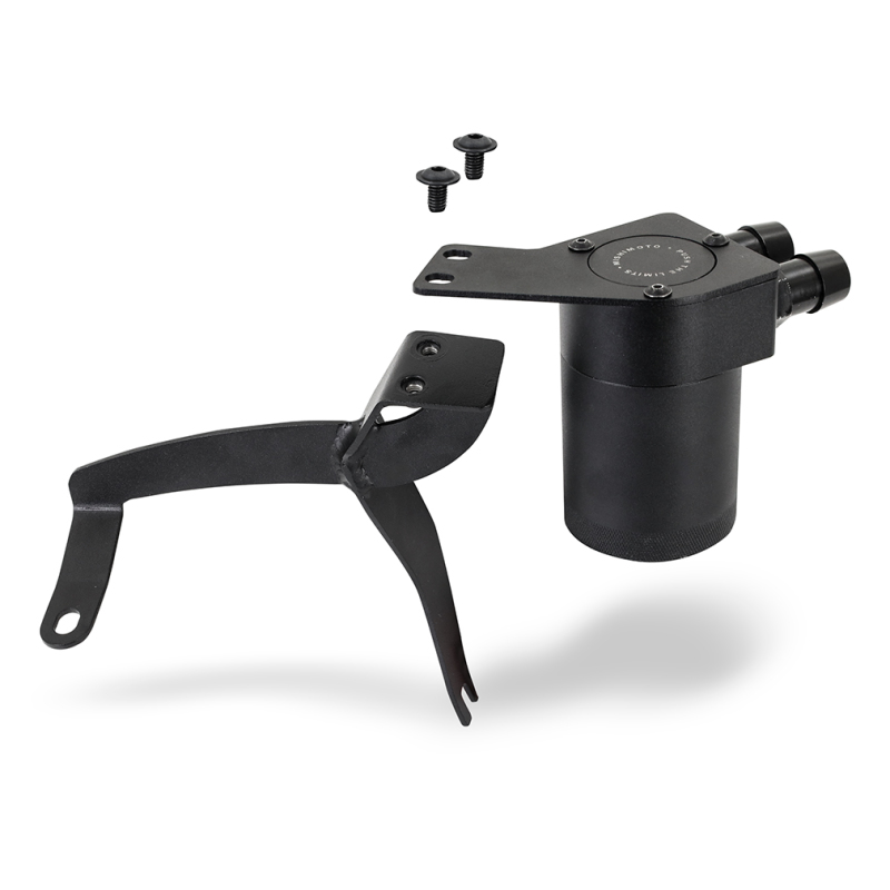 Mishimoto 2022+ Subaru WRX Baffled Oil Catch Can PCV Side - Image 5