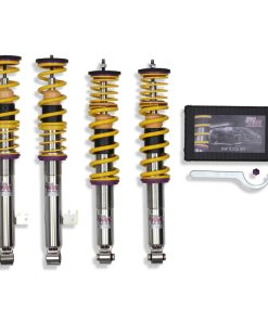 Alternative view of KW Coilover Kit V3 Acura NSX; (NA1)