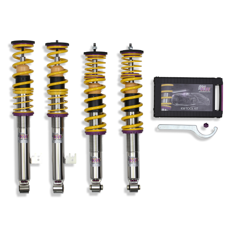 KW Coilover Kit V3 Acura NSX; (NA1) - Image 2