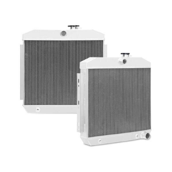 Alternative view of Mishimoto 55-57 Chevrolet Bel-Air X-Line Aluminum Radiator