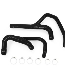Mishimoto 13-14 Dodge Ram 6.7L Cummins Silicone Radiator Hose Kit Black