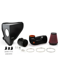 Alternative view of Mishimoto 2016 Chevy Camaro SS 6.2L Performance Air Intake - Black