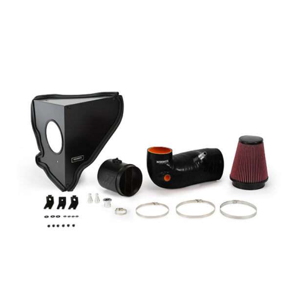 Alternative view of Mishimoto 2016 Chevy Camaro SS 6.2L Performance Air Intake - Black