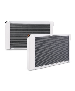 Alternative view of Mishimoto 77-83 Chevrolet Corvette Auto X-Line Aluminum Radiator