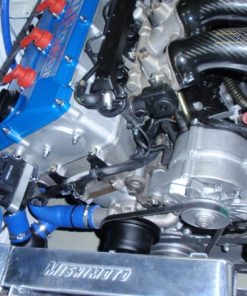 Alternative view of Mishimoto 87-91 BMW E30 M3 Manual Aluminum Radiator