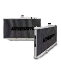 Mishimoto 88-91 Honda CRX Manual Aluminum Radiator