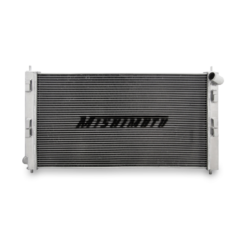 Mishimoto 08+ Mitsubishi Lancer Evo X / 8+ Lancer Ralliart Manual Aluminum Radiator - Image 4