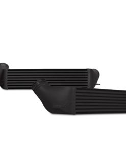 Alternative view of Mishimoto BMW 2007-11 335i/335xi/135i 3.0L Black Performance Intercooler