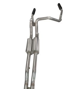 Alternative view of Kooks 11-14 Ford Raptor SVT 6.2L 4V 3in Cat X-Pipe Kooks HDR Req