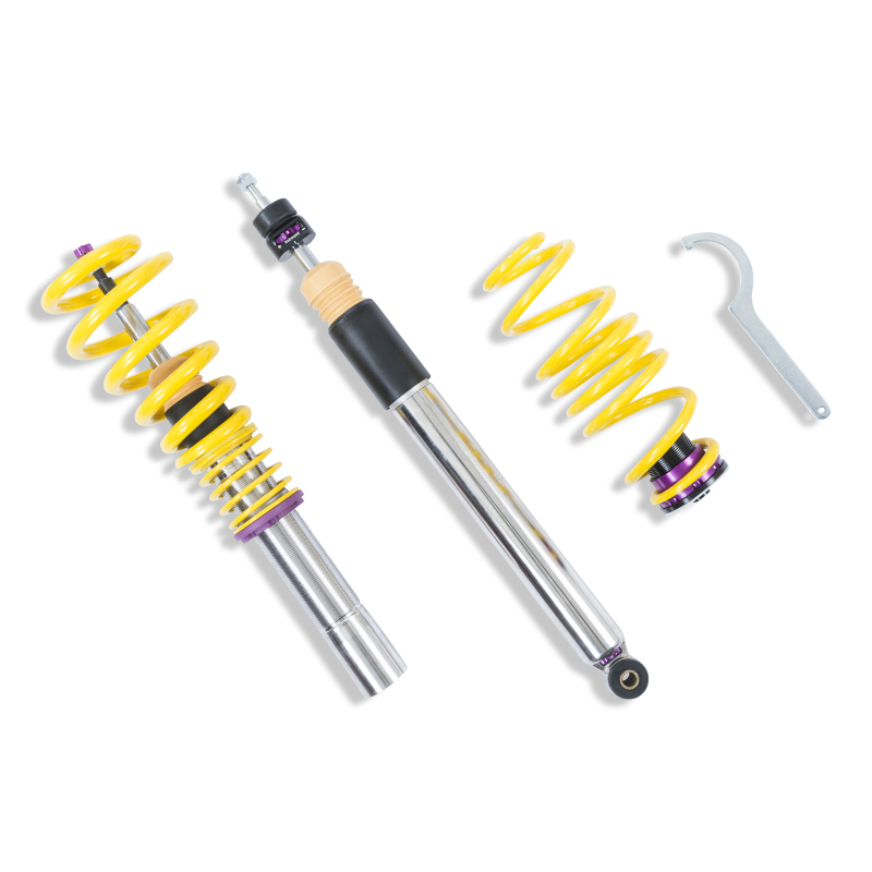 KW Coilover Kit V3 Audi Q5 (8R); all models; all enginesnot equipped w/ electronic dampening - Image 4