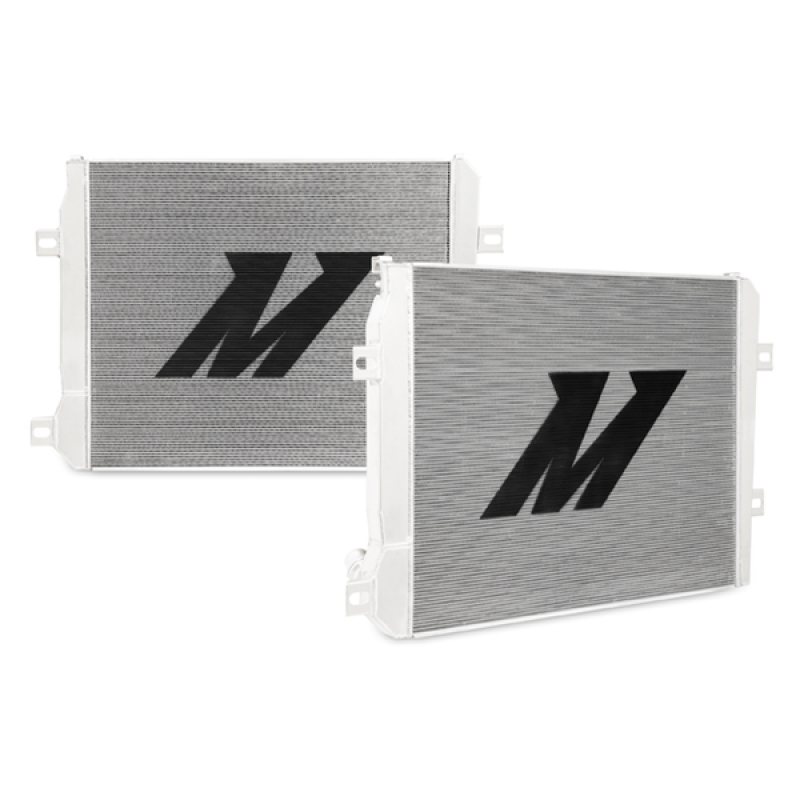 Mishimoto 11+ Chevy 6.6L Duramax Radiator - Image 2