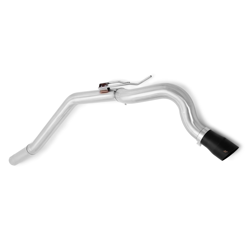 Mishimoto Nissan Titan XD Filter Back Exhaust - Black - Image 7