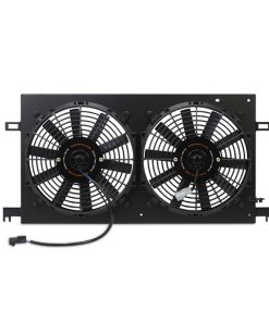 Mishimoto 2013+ Subaru BRZ/Scion FRS/Toyota GT86 Performance Black Aluminum Fan Shroud