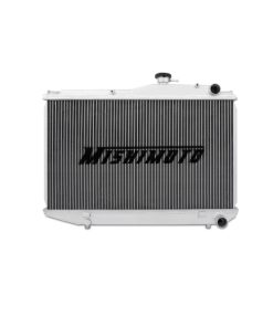 Alternative view of Mishimoto 83-87 Toyota Corolla Manual Aluminum Radiator