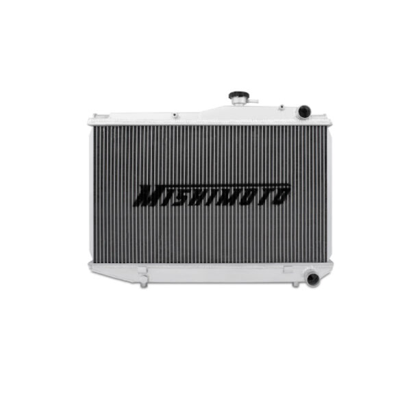 Alternative view of Mishimoto 83-87 Toyota Corolla Manual Aluminum Radiator