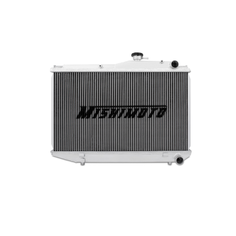 Mishimoto 83-87 Toyota Corolla Manual Aluminum Radiator - Image 2