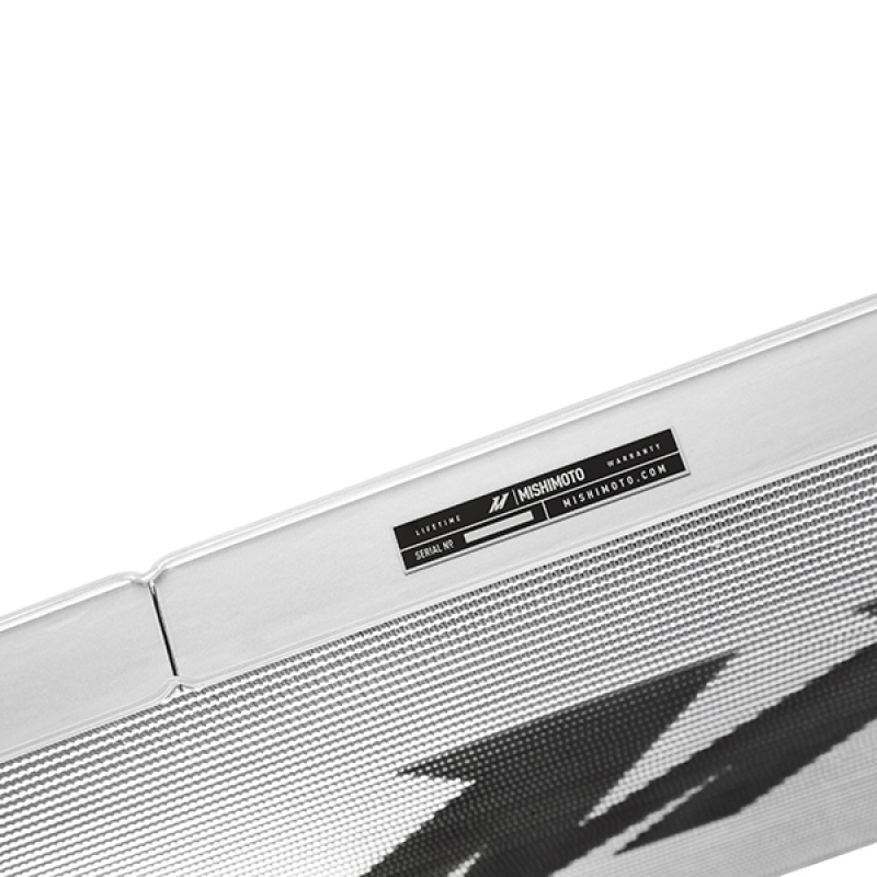 Mishimoto 07-17 Jeep Wrangler JK Performance Aluminum Radiator V2 - Image 17