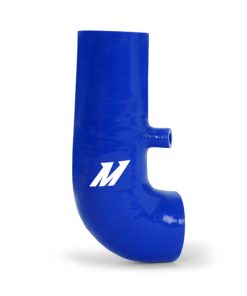 Mishimoto 12-14 Subaru BRZ / 12-14 Scion FR-S / 12-14 Toyota GT86 Silicone Induction Hose - Blue