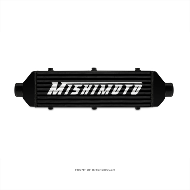 Mishimoto Universal Silver Z Line Bar & Plate Intercooler - Image 18