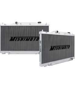 Mishimoto 02-05 Honda Civic SI Manual Aluminum Radiator