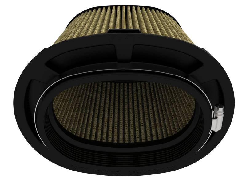 aFe MagnumFLOW Pro GUARD 7 Air Filter (6 x 4)in F x (8-1/2 x 6-1/2)in B x (7-1/4 x 5)in T x 7-1/4in - Image 4