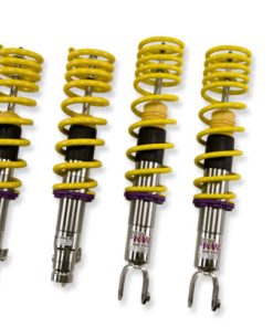 Alternative view of KW Coilover Kit V2 Honda Civic; Coupe Hatchback Sedanw/ rear lower fork mounts