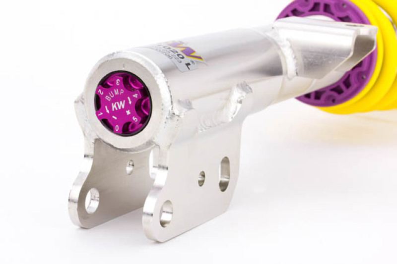 KW Coilover Kit V3 2012 Mercedes-Benz AMG A45 Type 176 AWD - Image 3