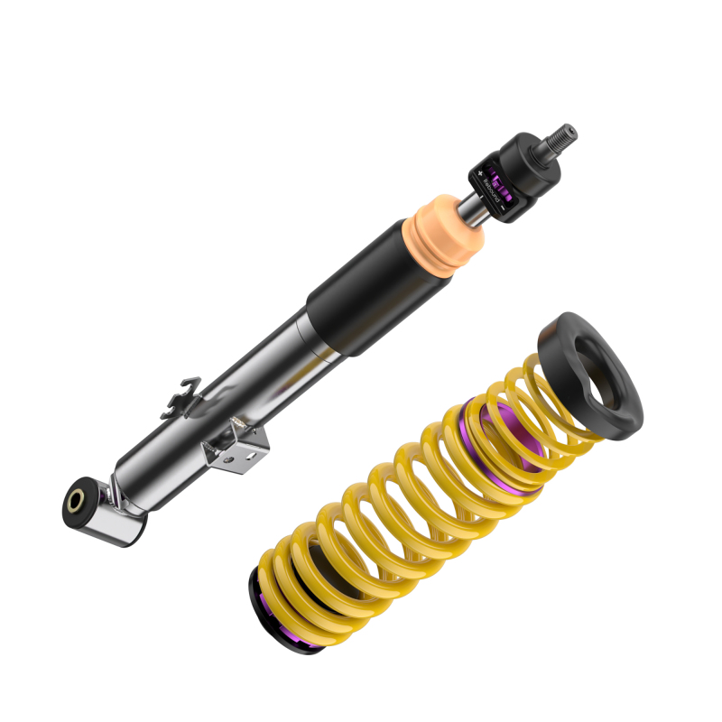 KW 2021+ BMW M3 (G80) Sedan/ M4 (G82) Coupe 2WD Coilover Kit V3 - Image 14