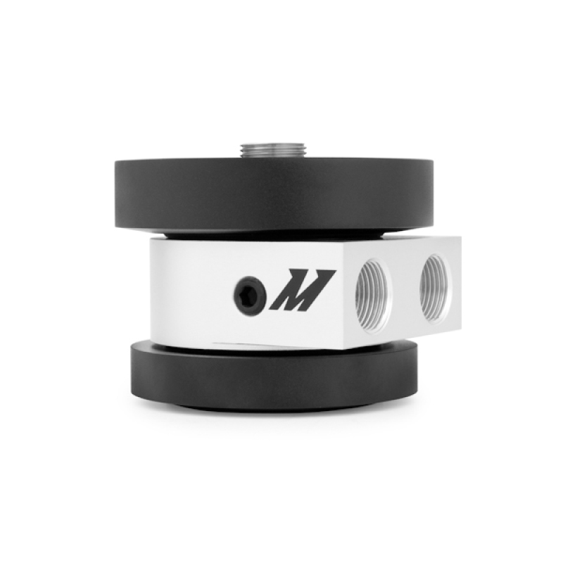 Mishimoto 13+ Subaru BRZ / 13+ Scion FR-S Oil Cooler Kit - Black - Image 4