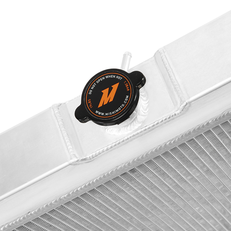 Mishimoto 1965 Chevrolet Chevelle Manual X-LINE (Thicker Core) Aluminum Radiator - Image 6