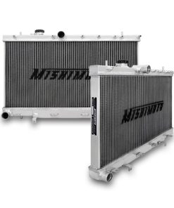 Mishimoto 01-07 Subaru WRX and STi Manual X-LINE (Thicker Core) Aluminum Radiator