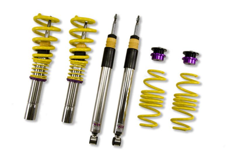 KW Coilover Kit V3 Audi Q5 (8R); all models; all enginesnot equipped w/ electronic dampening - Image 3