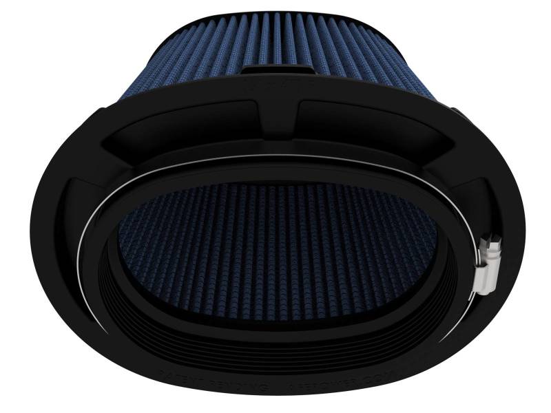 aFe MagnumFLOW Pro 5R Air Filter (6 x 4)in F x (8-1/2 x 6-1/2)in B x (7-1/4 x 5)in T x 7-1/4in H - Image 4