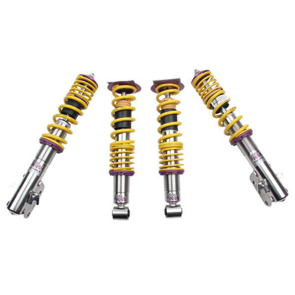 Alternative view of KW Coilover Kit V1 2015 Subaru Impreza WRX / STI