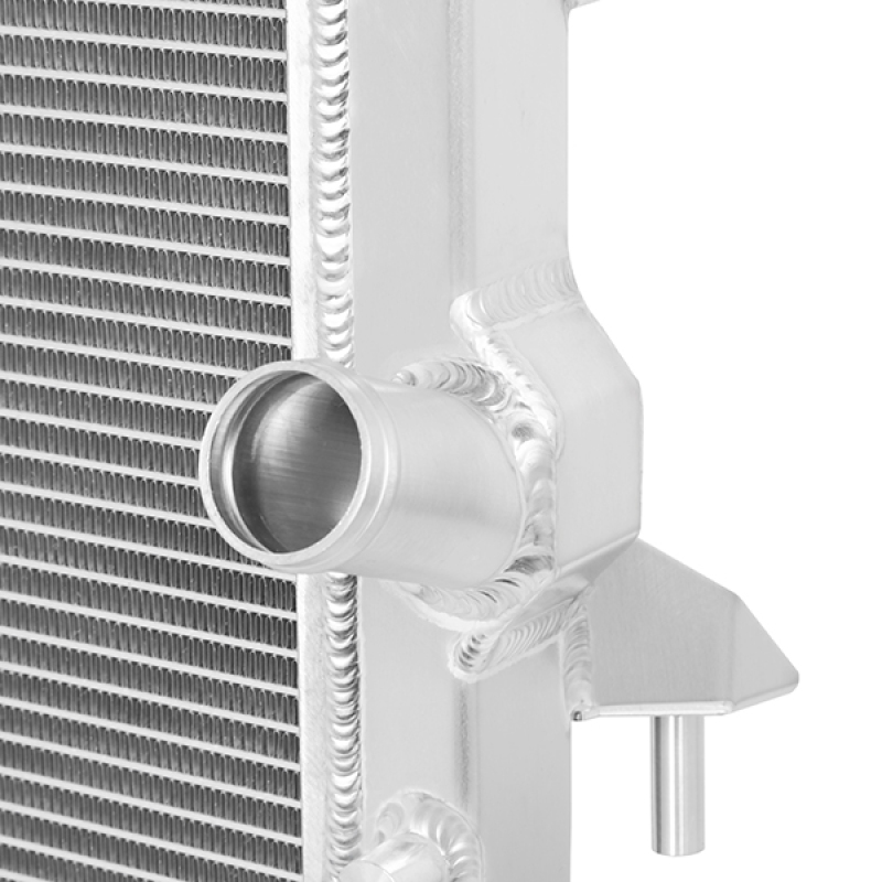 Mishimoto 07-17 Jeep Wrangler JK Performance Aluminum Radiator V2 - Image 10