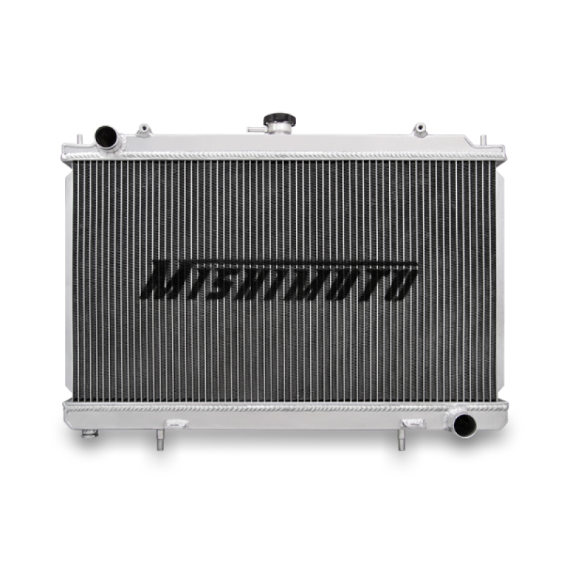 Mishimoto 95-98 Nissan 240sx S14 SR20DET Aluminum Radiator - Image 7