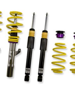 Alternative view of KW Coilover Kit V2 Audi Jetta V sedan / wagon incl. GLI and DSG (A5/1K)