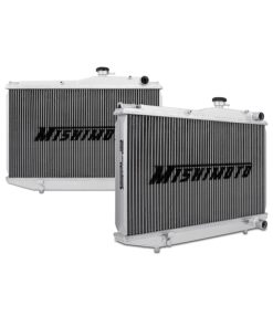 Mishimoto 83-87 Toyota Corolla Manual Aluminum Radiator