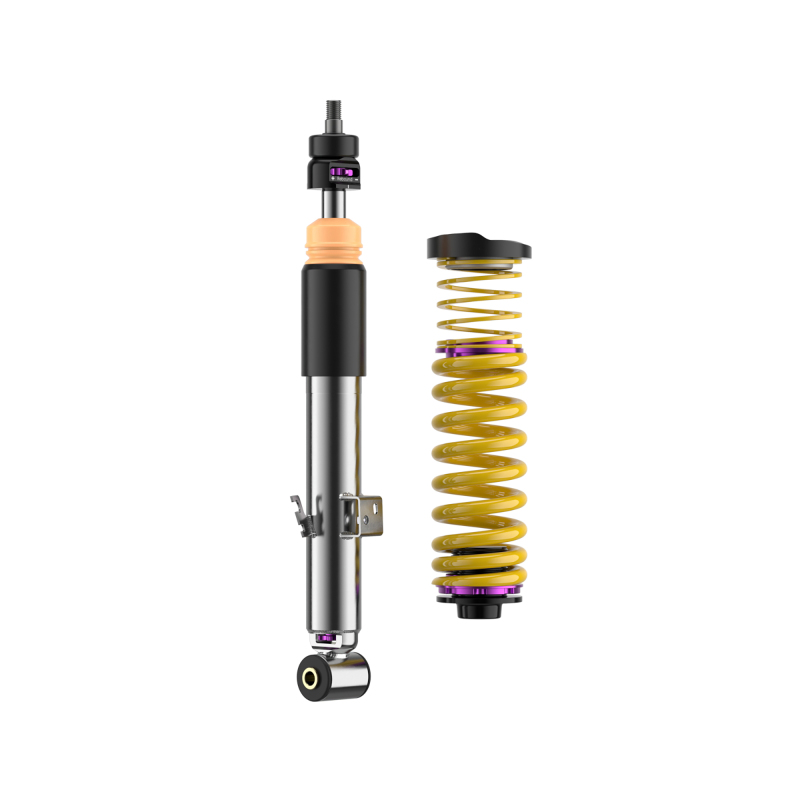 KW 2021+ BMW M3 (G80) Sedan/ M4 (G82) Coupe 2WD Coilover Kit V3 - Image 16