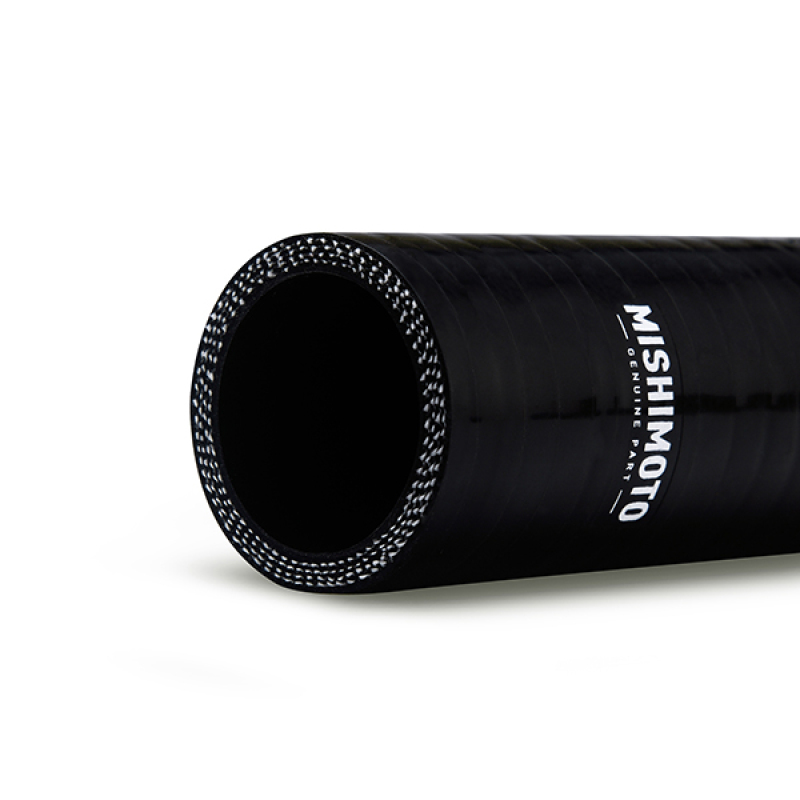 Mishimoto 66-68 Chevrolet Impala 283/327 Silicone Upper Radiator Hose - Image 7