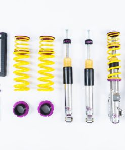 KW Coilover Kit V3 2016+ Chevy Camaro 6th Gen w/o Electronic Dampers