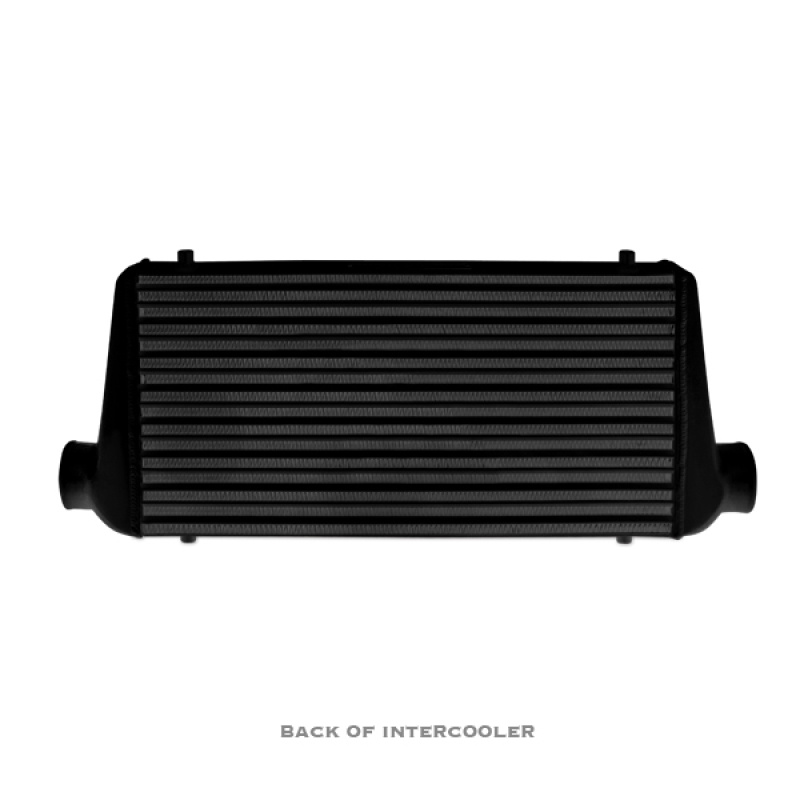 Mishimoto Universal Silver M Line Bar & Plate Intercooler - Image 25