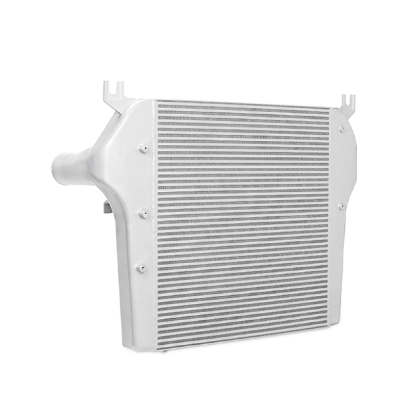 Mishimoto 10-12 Dodge 6.7L Cummins Intercooler (Silver) - Image 3