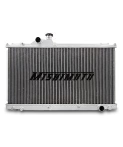 Alternative view of Mishimoto 01-05 Lexus IS300 Manual Aluminum Radiator