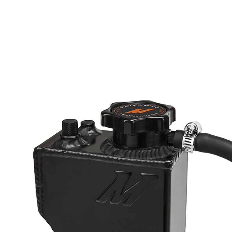 Mishimoto 92-99 BMW 3 Series Aluminum Coolant Expansion Tank - Black - Image 20