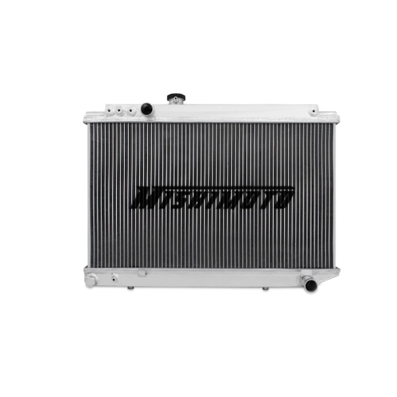 Mishimoto 86-93 Toyota Supra Manual Aluminum Radiator - Image 2