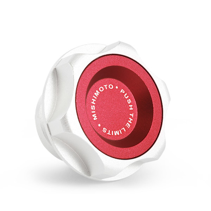Mishimoto GM LS Engine Oil Filler Cap - Red - Image 16